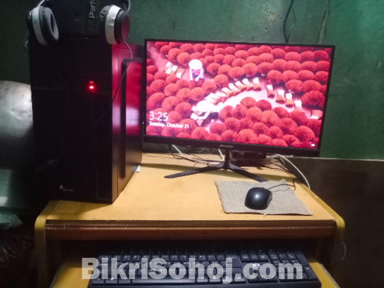 স্টুডেন্ট বাজেটে ফুল সেটআপ কম্পিউটার সেল হবে